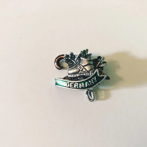Vintage  Germany Souvenir Pin German